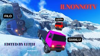 quotNon ne valeva la pena andare a fare le consegne in Tibetquot  wFiloLeith  ROBLOX ITA [upl. by Asaeret]