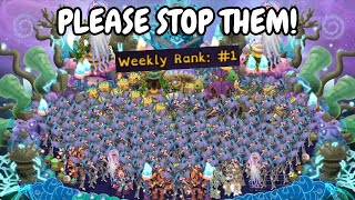 These Top 10 Islands Are Getting Too Good My Singing Monsters [upl. by Hajed]