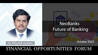 NeoBanks  Future of Banking [upl. by Aihsinat]