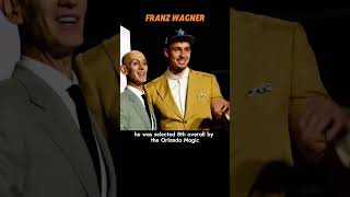 Franz Wagner’s NBA rise to Famefranzwagner nba basketball dirknowitzki orlandomagic [upl. by Stoat93]