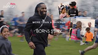 parkrun Born and his family run together  Vitality UK [upl. by Lourdes460]