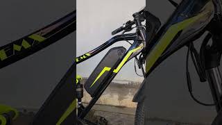 E Motorad EMX Gajab Pickup and Shimano Gears emotorad shorts viral emx [upl. by Nyltiak]