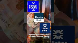 Scottish Bank Notes are Cool [upl. by Attenyl]