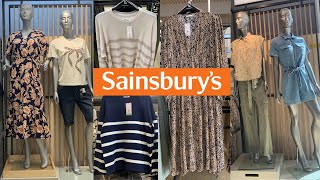 WHATS NEW IN SAINSBURYS  NEW COLLECTION  TU CLOTHING  WOMENS FASHION [upl. by Rew]