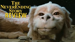 The NeverEnding Story 1984 40th Anniversary Review [upl. by Aihseya]