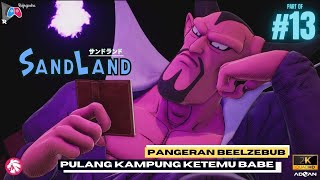 KEMBALI KE KAMPUNG HALAMAN  SAND LAND  NO COMMENTARY  PART 13 [upl. by Alenoel917]