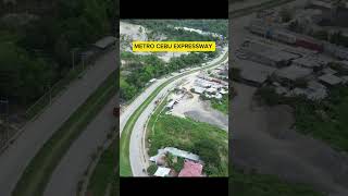 Metro Cebu ExpresswayNaga to DANAO Project [upl. by Okihsoy257]