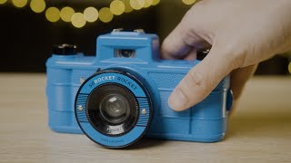 Review Lomography Sprocket Rocket [upl. by Nerat]