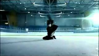 TMobile Ice Skating Commercial  2007 [upl. by Mitzi]