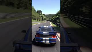 Ford Mustang Shelby GT500  Gameplay Test  Forza Motorsport [upl. by Dorthy]