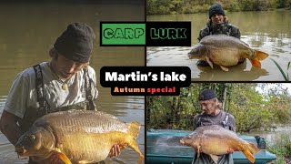 Carp Fishing France  MARTINS LAKE [upl. by Aidiruy]