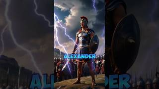 Alexander the Great The Conqueror of the Ancient World AlexanderTheGreat LegendaryConqueror [upl. by Kendre]