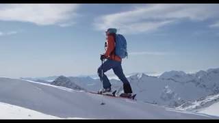 Skitouren beim GletscherTestival 2017  SportScheck [upl. by Ozzie6]