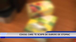 CEAIUL CARE TE SCAPA DE DURERI DE STOMAC [upl. by Kamila]