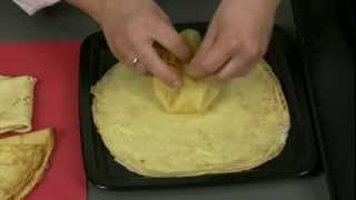 Ricetta delle crepes [upl. by Annetta]