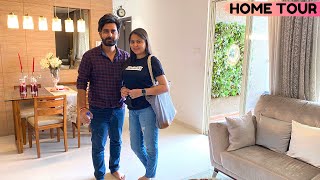 Bought our DREAM HOUSE in PUNE  Full Tour  Pune Vlog [upl. by Adihaj]