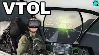 THE ULTIMATE VIRTUAL REALITY FLIGHT SIMULATOR  VTOL VR Gameplay HTC Vive [upl. by Roshelle]