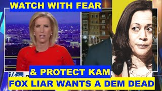 🔥 LAURA INGRAHAM LIGHTS FUSE FOX NEWS FAN FLAMES TRUMP ASSASSINATION CRISIS 🚨ARI MELBER GIVS TRUTH [upl. by Pournaras]