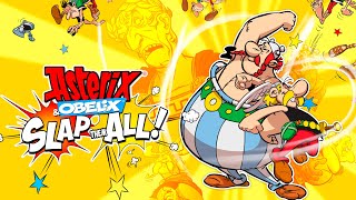 OBURİX VİKİNGLERE KARŞI  Asterix amp Obelix Slap them All Türkçe Oynanış  Bölüm 2 [upl. by Duncan182]