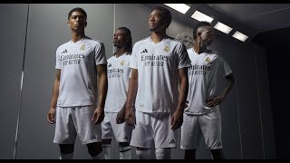 MAILLOT REAL MADRID 2024 2025 [upl. by Efi410]