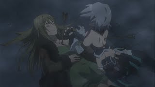 Fate Apocrypha Episode 17  End of Jack the Ripper [upl. by Thad755]