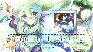 OCFrom the beginning meme [upl. by Waylan931]