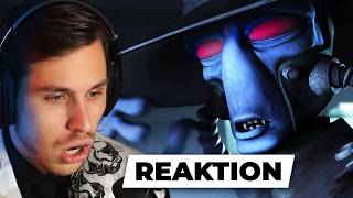 DER HOLOCRONRAUB ► The Clone Wars Reaction 026 [upl. by Alehcim]