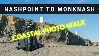 COASTAL PHOTOGRAPHY  From NASHPOINT to MONKNASH BEACH [upl. by Mcclain]