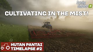 EARNING MONEY FOR THE NEW FARM Hutan Pantai FS25 Timelapse Farming Simulator 25 Ep 2 [upl. by Maurene642]