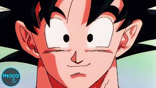 Top 10 Iconic Dragon Ball Moments [upl. by Htehpaj]