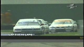 ToCA  BTCC  1999  Round 5  Thruxton [upl. by Enoved]