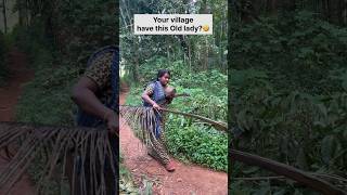 That Old lady in every village 🤣 funny youtube youtubeshorts viralvideos viralshorts likes [upl. by Nnasus634]