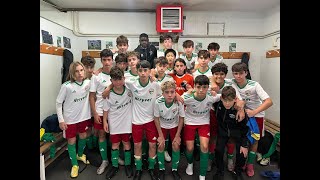 JORNADA 13 TRIVAL VALDERAS ALCORCON INFANTIL B  28124 [upl. by Eiramasil266]