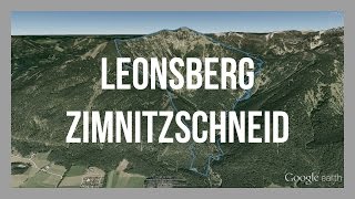 Leonsberg über Zimnitzschneid  Wandern am Wolfgangsee  Wanderung im Salzkammergut  GPSTrack [upl. by Alvy730]