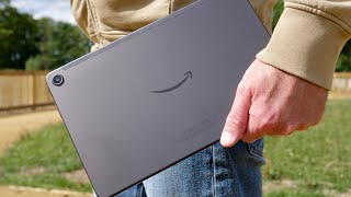 Amazon Fire Max 11  best tablet review [upl. by Notyad]