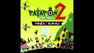 Patapon 2 Soundtrack  13 ミラクル 攻め [upl. by Sutsugua127]