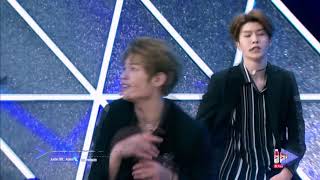 偶像练习生 EP02 Justin Huang 黄明昊 cut [upl. by Naamana562]