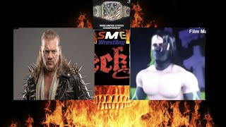 SME Wrestling Wreckage part 16 Chris Jericho vs Jason Blade [upl. by Leiria]