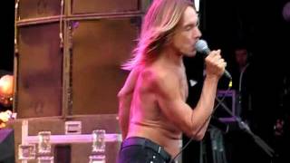 Iggy Pop amp The Stooges  quotShake appealquot live Hellfest 2011 [upl. by Freddie826]