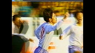 第69回全国高校サッカー 鹿実vs武南（PK合戦） [upl. by Nhguavoj]