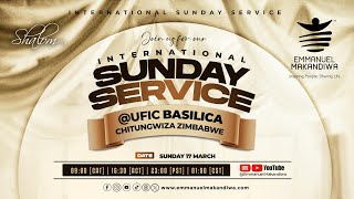 International Sunday Service with Emmanuel Makandiwa 17032024 [upl. by Jamaal228]