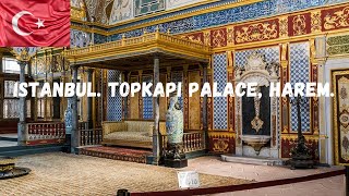 Inside the HAREMSultans Private Life in Topkapi PalaceShorts [upl. by Elinad687]