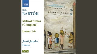 Mikrokosmos BB 105 Vol 6 No 146 Ostinato [upl. by Phio]