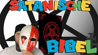 Satanische Bibel mit Bipun [upl. by Urdna]