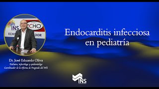 Endocarditis infecciosa en pediatría [upl. by Htieh812]