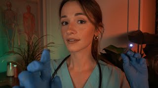 ASMR Doctor Roleplay 🩺 Sleep Specialist Exam whispered [upl. by Goines950]