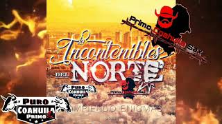 Los Incontenibles Del Norte quotEl Novio De La Gallinaquot  2018 [upl. by Salter330]