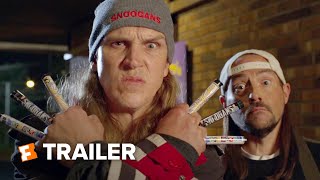 Clerks 3 Official Trailer 2022 – Regal Theatres HD [upl. by Aranat]