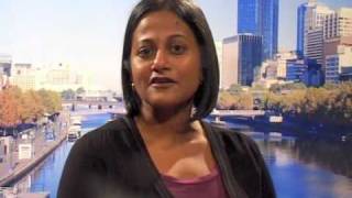 Organisational storytelling with Yamini Naidu [upl. by Silsby]