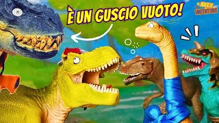 Vastatore NON ha più EMOZIONI 😶🦖 [upl. by Collar]